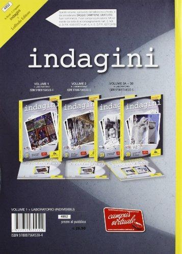 Indagini. Per le Scuole superiori. Con espansione online. Vol. 1 - Nicola Rizzuti,Cesira D'Agostino - 2