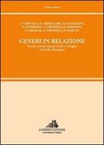 Generi in relazione. Scuole, servizi educativi 0/6 e famiglie in Emilia Romagna