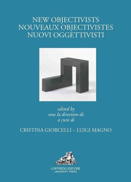 Nuovi oggettivisti - copertina