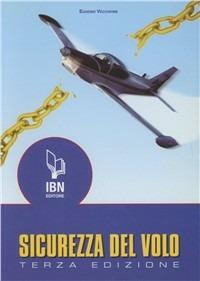 Sicurezza del volo - Eugenio Vecchione - copertina