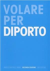 Volare per diporto - Angelo Raffaele Bibbo - copertina