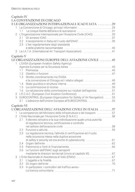 Diritto aeronautico - Giorgio De Stefani - 3