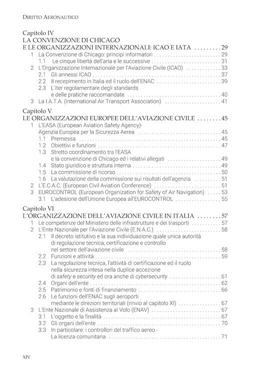 Diritto aeronautico - Giorgio De Stefani - 3