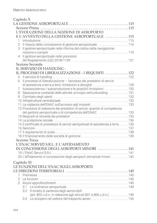 Diritto aeronautico - Giorgio De Stefani - 5