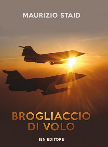 Brogliaccio di volo - Maurizio Staid - copertina