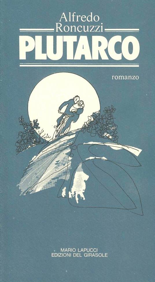 Plutarco - Alfredo Roncuzzi - copertina