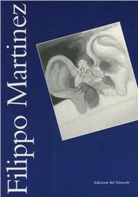 Altrove è l'unico posto possibile. Catalogo - Filippo Martinez - copertina