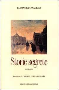 Storie segrete - Eleonora Cavallini - copertina