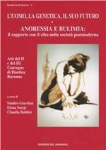 Anoressia e bulimia. Il rapporto con il cibo nella società postmoderna