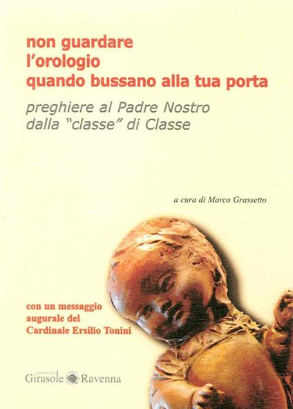 Non guardare l'orologio quando bussano alla tua porta - copertina