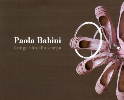 Lunga vita alla scarpa - copertina