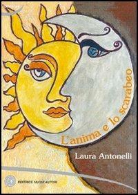 L' anima e lo scarabeo - Laura Antonelli - copertina