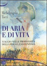 Di aria e di vita - Michelangelo Tocci - copertina