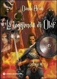 La leggenda di Olaf - Danilo Arioli - copertina