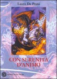 Con serenità d'animo - Lauro De Preto - copertina