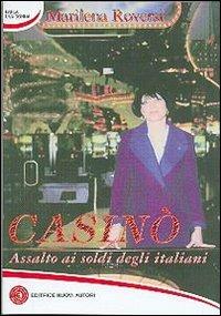 Casinò - Marilena Roversi - copertina