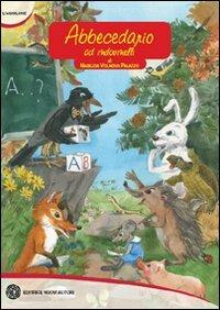 Abbecedario ad indovinelli - Nadeja Palazzo Volkova - copertina