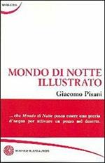 Mondo di notte illustrato