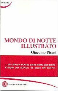 Mondo di notte illustrato - Giacomo Pisani - copertina