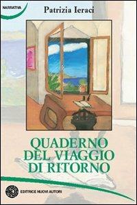 Quaderno del viaggio di ritorno - Patrizia Ieraci - copertina
