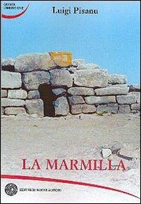 La Marmilla - Luigi Pisanu - copertina