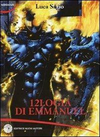 12logia di Emmanuel - Luca Sazio - copertina