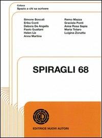 Spiragli. Vol. 68 - copertina