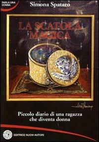 La scatola magica - Simona Spataro - copertina