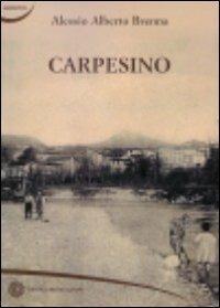 Carpesino - Alessio A. Brenna - copertina