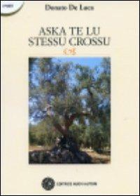 Aska te lu stessu crossu - Donato De Luca - copertina