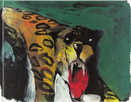 Jolanda, la figlia del Corsaro Nero - Emilio Salgari,Gianluigi Toccafondo - copertina