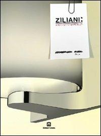 Ziliani: architetto Marcello. Ediz. illustrata - Marcello Ziliani - copertina