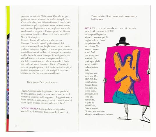 Rosa Vercesi - Guido Ceronetti - 3