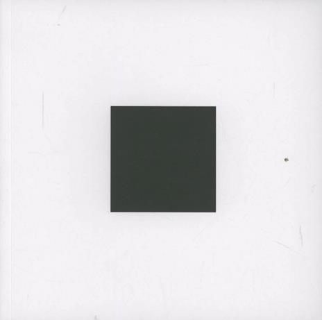 Il quadrato - Bruno Munari - copertina