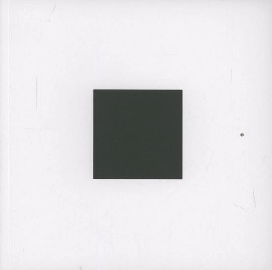 Il quadrato - Bruno Munari - copertina