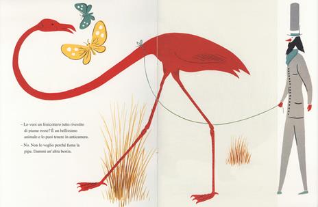 Il venditore di animali. Ediz. illustrata - Bruno Munari - 2