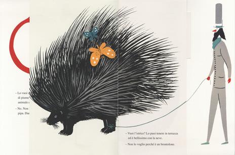 Il venditore di animali. Ediz. illustrata - Bruno Munari - 3