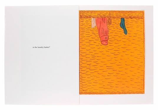 Gigi has lost his cap. Ediz. illustrata - Bruno Munari - 2