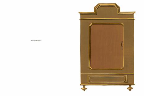 Gigi cerca il suo berretto. Dove mai l'avrà cacciato? - Bruno Munari - 3