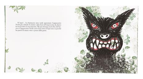 Cappuccetto Verde - Bruno Munari - 4