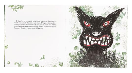 Cappuccetto Verde - Bruno Munari - 4