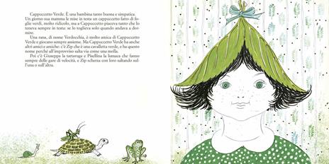 Cappuccetto Verde. Ediz. illustrata - Bruno Munari - 3