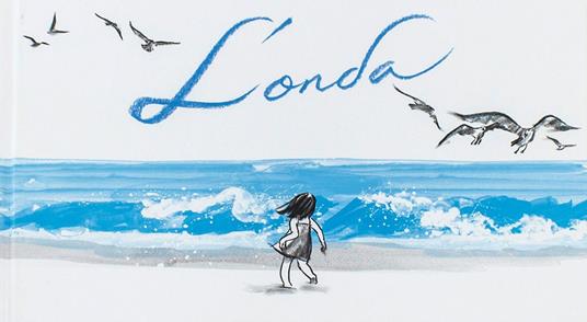 L' onda. Ediz. illustrata - Suzy Lee - copertina