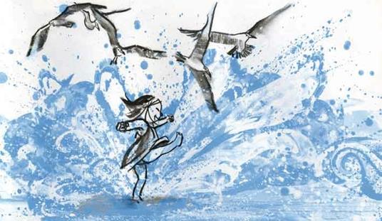 L' onda. Ediz. illustrata - Suzy Lee - 3
