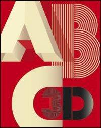 ABC3D. Ediz. illustrata - Marion Bataille - copertina