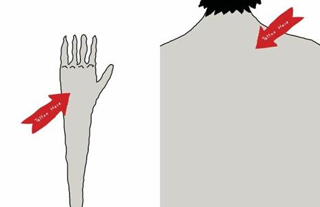 Tattoo book - Martí Guixé - 3