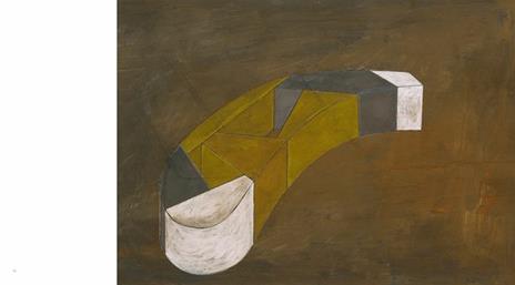 Michele De Lucchi. Paintings 2003/04/05. Ediz. italiana e inglese - Michele De Lucchi,Andrea Branzi,Luca Molinari - 2