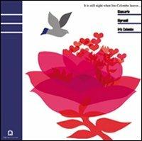 Iris Colombo. Ediz. inglese - Giancarlo Iliprandi - copertina