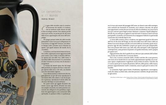 Cambiare il mondo con un vaso di fiori. Biennale di ceramica nell'arte contemporanea. Ediz. italiana e inglese. Vol. 4 - François Burkhardt,Giacinto Di Pietrantonio,Chantal Prod'Hom - 4