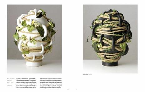 Cambiare il mondo con un vaso di fiori. Biennale di ceramica nell'arte contemporanea. Ediz. italiana e inglese. Vol. 4 - François Burkhardt,Giacinto Di Pietrantonio,Chantal Prod'Hom - 5